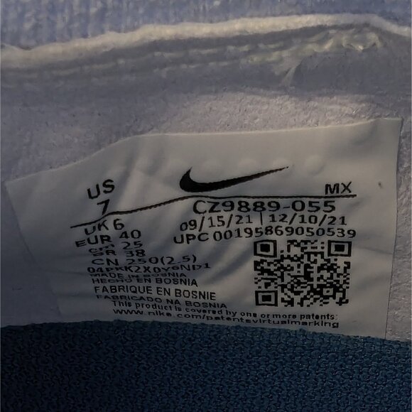 Nike Mens Phantom GT2 Elite Soccer Cleats Progress Pack FG Sz 7 - New CZ9889-055 main image 5